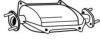 MAZDA B35720600 Catalytic Converter